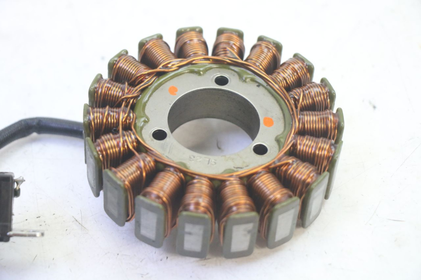 photo de ROTOR STATOR SUZUKI BURGMAN 125 (2007 - 2014) - Checked used part