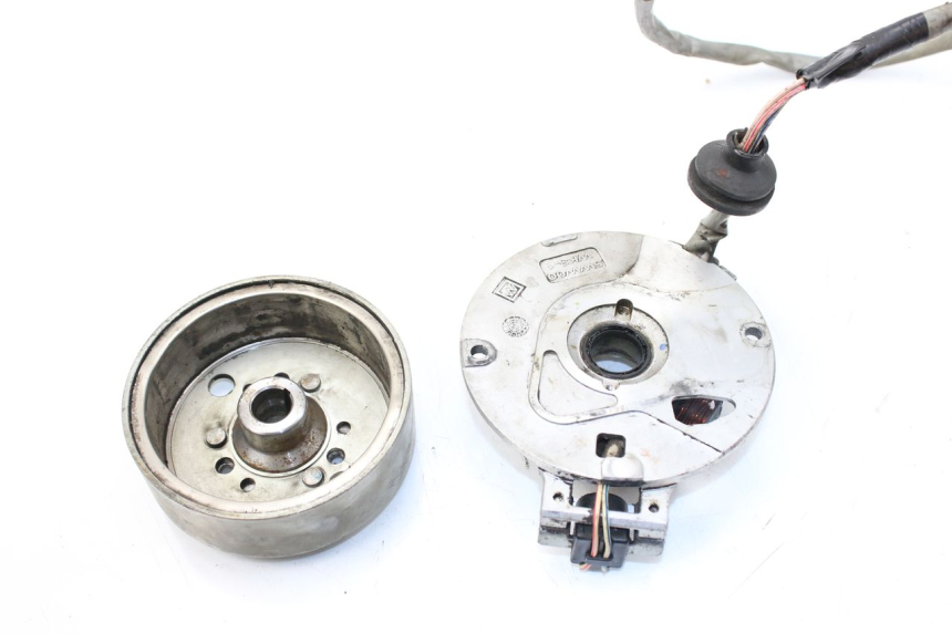 photo de ROTOR STATOR YAMAHA BW'S 50 (1999 - 2003) - Zoom on usage condition