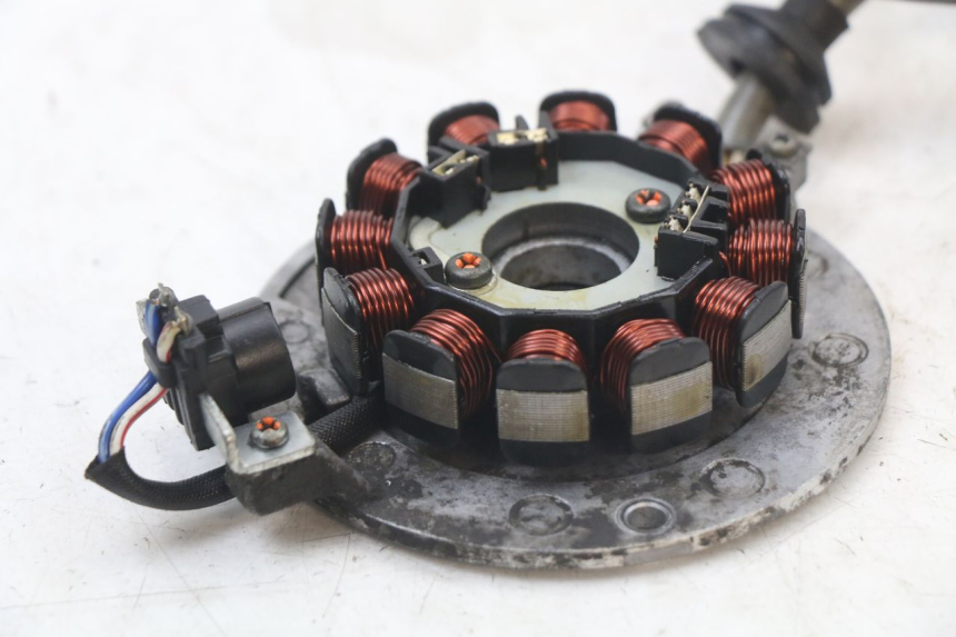 photo de ROTOR STATOR YAMAHA BW'S 50 (2004 - 2017) - Zoom on usage condition