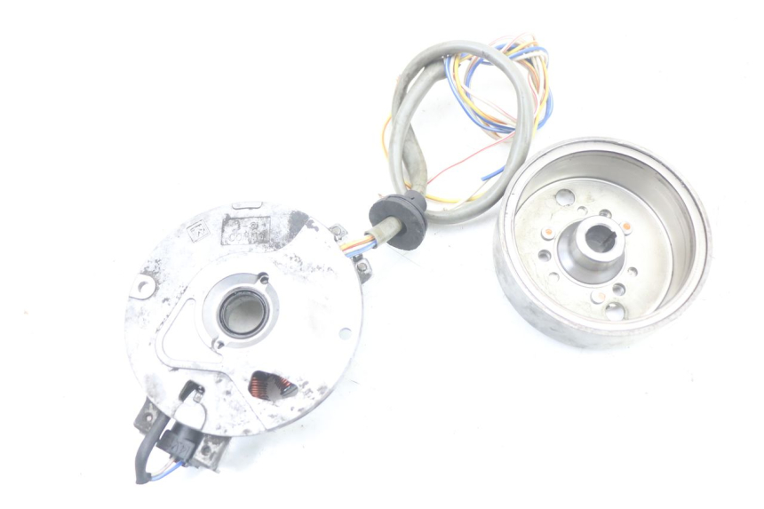 photo de ROTOR STATOR YAMAHA BW'S 50 (2004 - 2017) - Surface and material condition