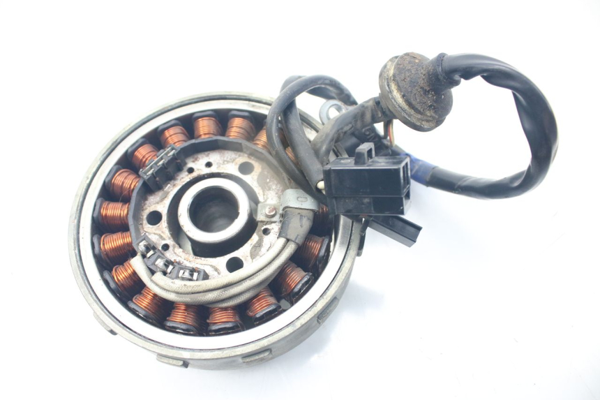 photo de ROTOR STATOR YAMAHA BW'S BWS 125 (2010 - 2013) - Zoom on usage condition