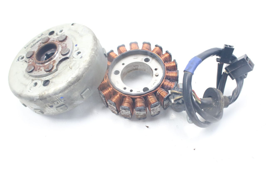photo de ROTOR STATOR YAMAHA BW'S BWS 125 (2010 - 2013) - Checked used part
