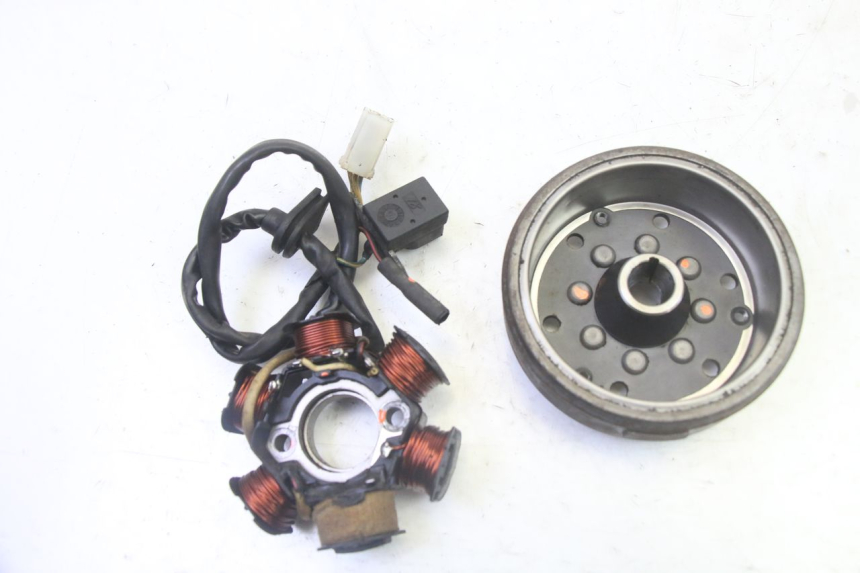 photo de ROTOR STATOR PEUGEOT CITYSTAR 50 (2013 - 2017)