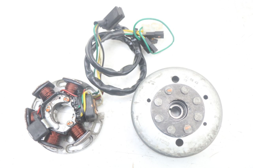 photo de ROTOR STATOR DERBI SENDA SM X-TREME 50 (2006 - 2010)