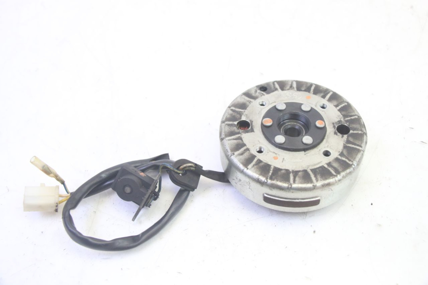 photo de ROTOR STATOR LONGJIA DIGITA 4T 50 (2019 - 2022) - Zoom on usage condition