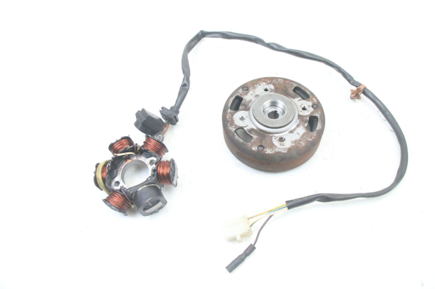 photo de ROTOR STATOR PEUGEOT ELYSTAR 50 (2002 - 2014)