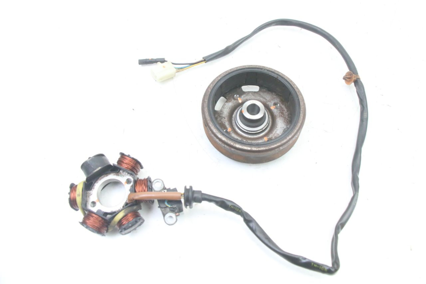 photo de ROTOR STATOR PEUGEOT ELYSTAR 50 (2002 - 2014)
