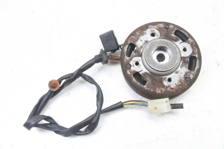 photo de ROTOR STATOR PEUGEOT ELYSTAR 50 (2002 - 2014)