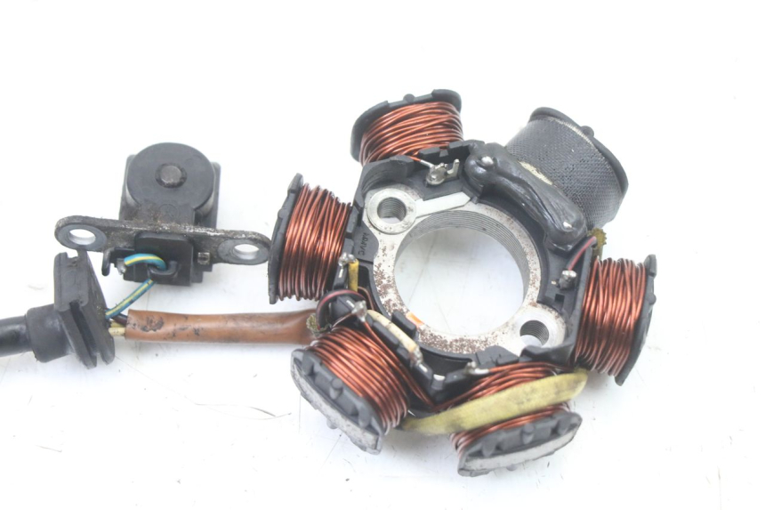 photo de ROTOR STATOR PEUGEOT ELYSTAR 50 (2002 - 2014)