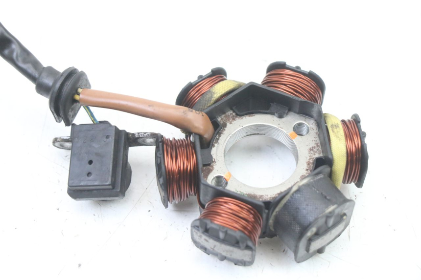 photo de ROTOR STATOR PEUGEOT ELYSTAR 50 (2002 - 2014)