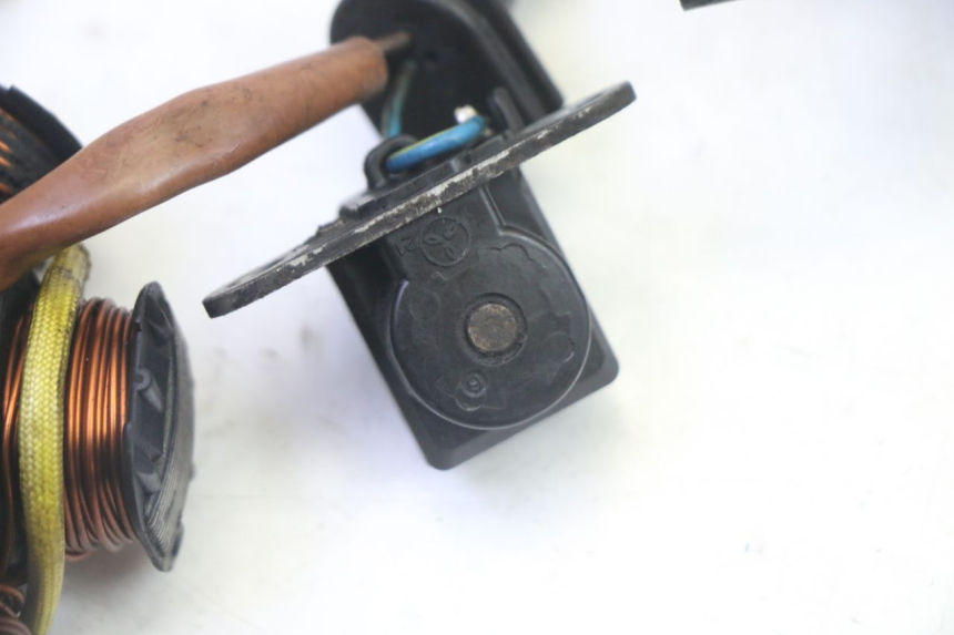 photo de ROTOR STATOR PEUGEOT ELYSTAR 50 (2002 - 2014)