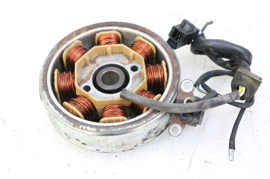 photo de ROTOR STATOR JM MOTORS EVOLIS 4T 50 (2018 - 2022)