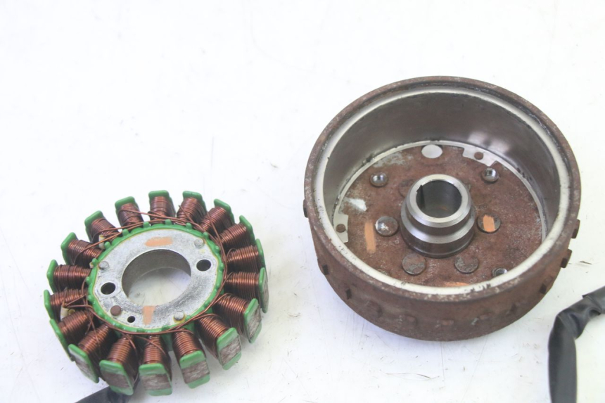 photo de ROTOR STATOR SYM FIDDLE 3 III 125 (2014 - 2020) - Alternative perspective