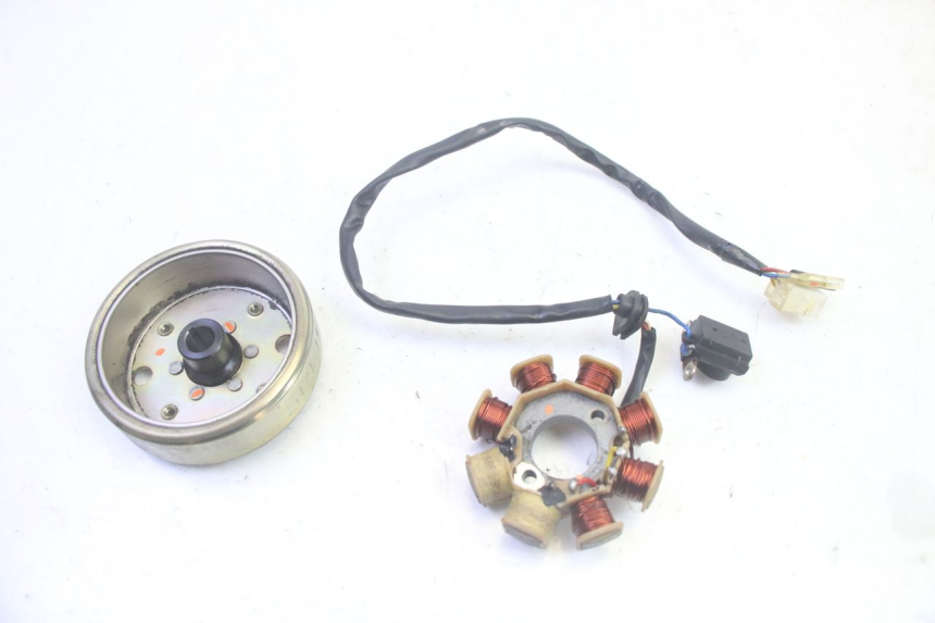 photo de ROTOR STATOR EUROCKA GTR 50 (2018 - 2021) - Component detail