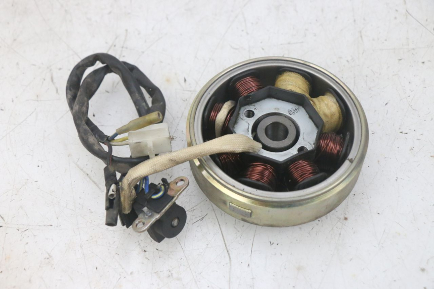 photo de ROTOR STATOR EUROCKA GTR 50 (2007 - 2017) - Component detail