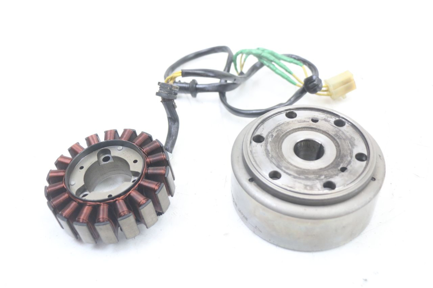 photo de ROTOR STATOR HONDA NES AROBASE 125 (2000 - 2003)