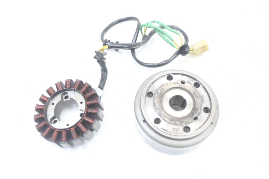 photo de ROTOR STATOR HONDA NES AROBASE 125 (2000 - 2003)