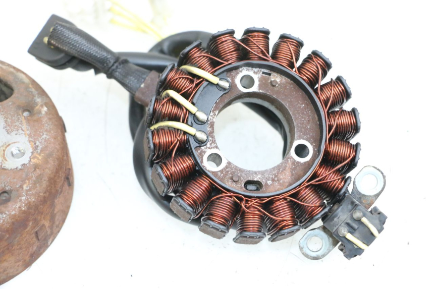 photo de ROTOR STATOR HONDA NHX LEAD 110 (2008 - 2010)