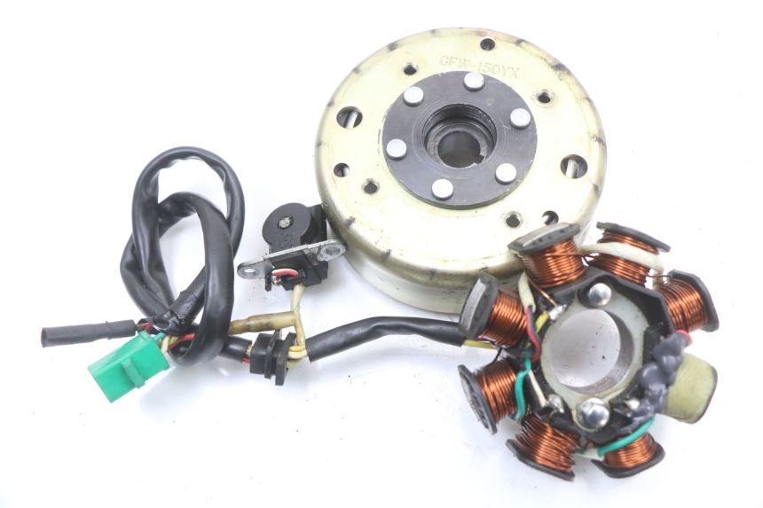 photo de ROTOR STATOR JONWAY AZTRAL 125 (2008 - 2017)