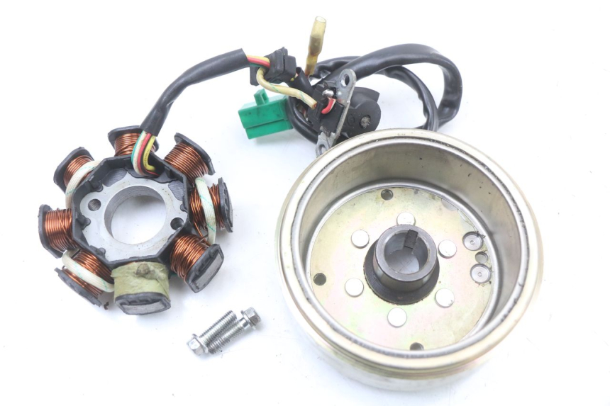 photo de ROTOR STATOR JONWAY AZTRAL 125 (2008 - 2017)