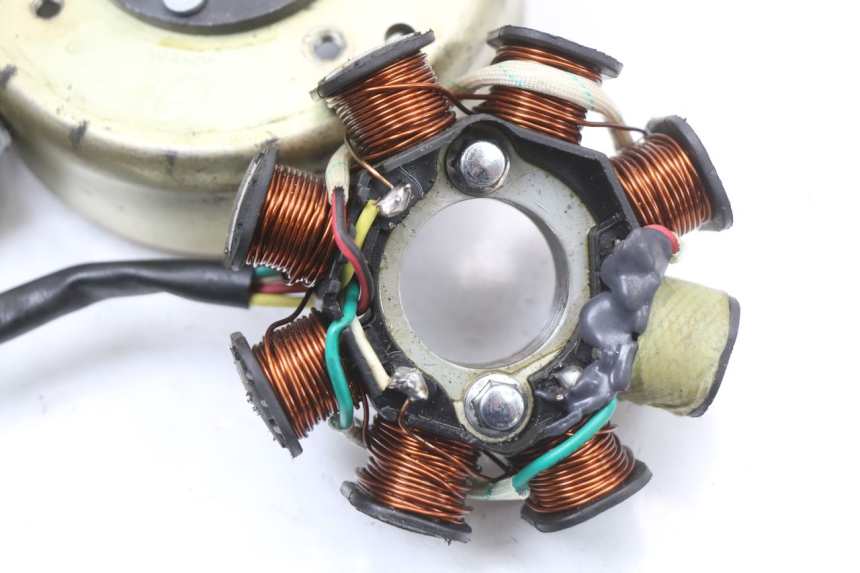 photo de ROTOR STATOR JONWAY AZTRAL 125 (2008 - 2017)