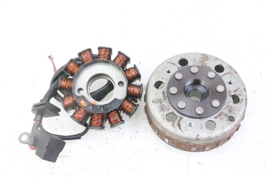 photo de ROTOR STATOR PEUGEOT KISBEE 2T 50 (2018 - 2022)