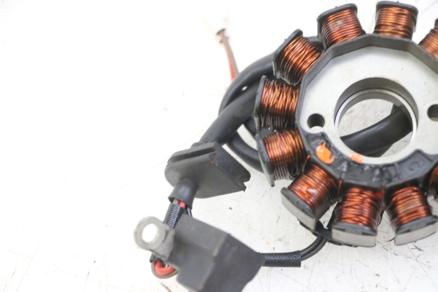 photo de ROTOR STATOR PEUGEOT KISBEE 2T 50 (2018 - 2022)