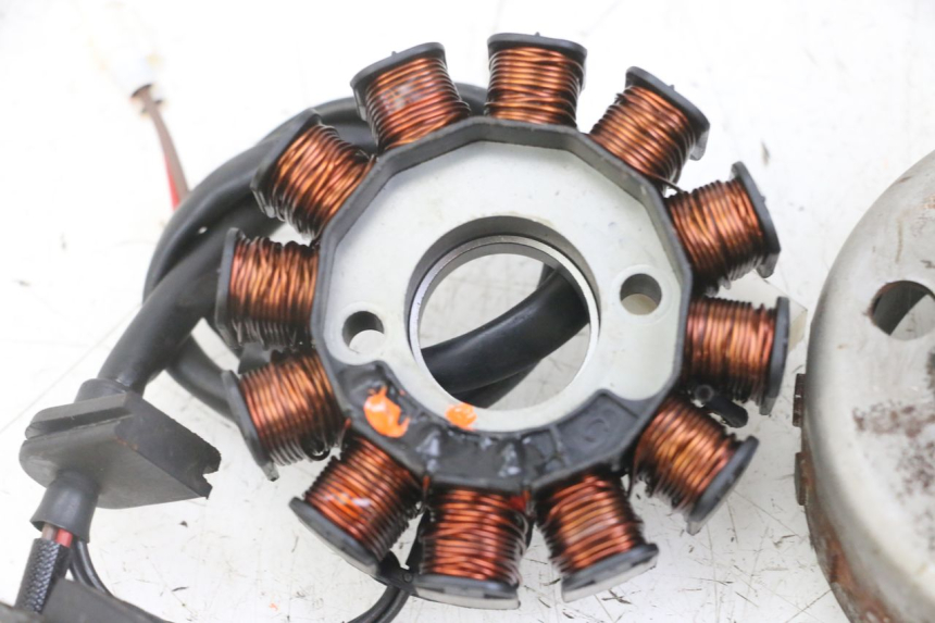 photo de ROTOR STATOR PEUGEOT KISBEE 2T 50 (2018 - 2022)