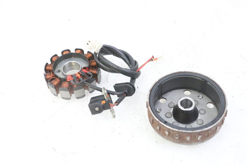 photo de ROTOR STATOR PEUGEOT KISBEE 2T 50 (2018 - 2022)