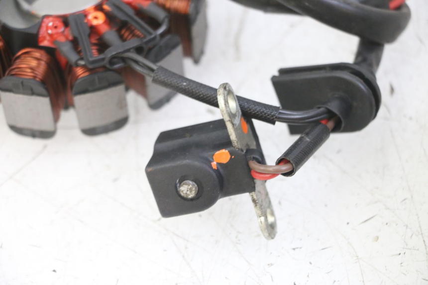 photo de ROTOR STATOR PEUGEOT KISBEE 2T 50 (2018 - 2022)