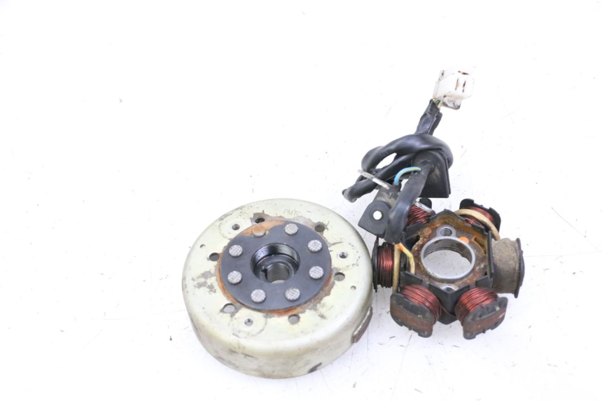 photo de ROTOR STATOR PEUGEOT KISBEE 2T 50 (2010 - 2017)