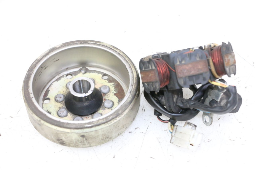 photo de ROTOR STATOR PEUGEOT KISBEE 2T 50 (2010 - 2017)