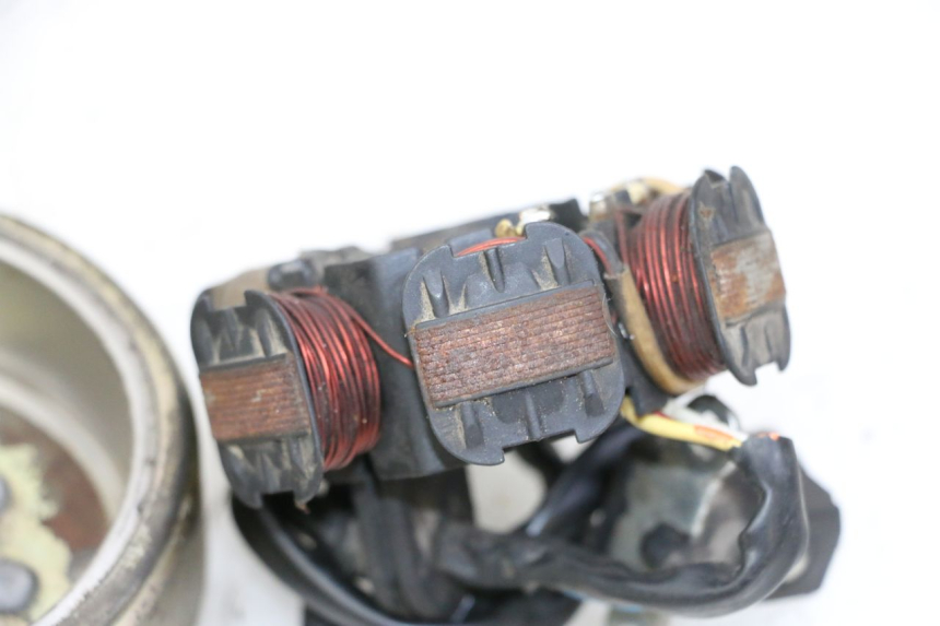 photo de ROTOR STATOR PEUGEOT KISBEE 2T 50 (2010 - 2017)