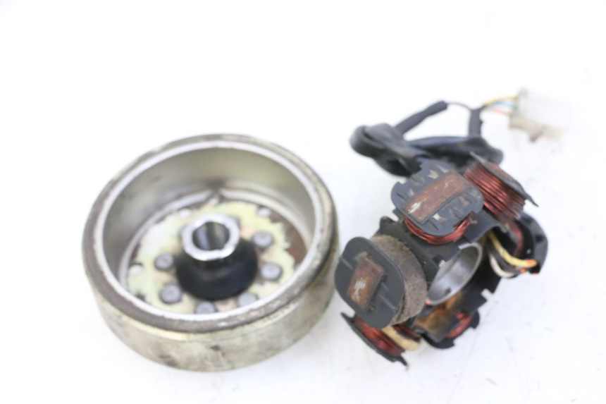 photo de ROTOR STATOR PEUGEOT KISBEE 2T 50 (2010 - 2017)