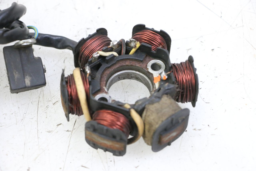 photo de ROTOR STATOR PEUGEOT KISBEE 2T 50 (2010 - 2017)