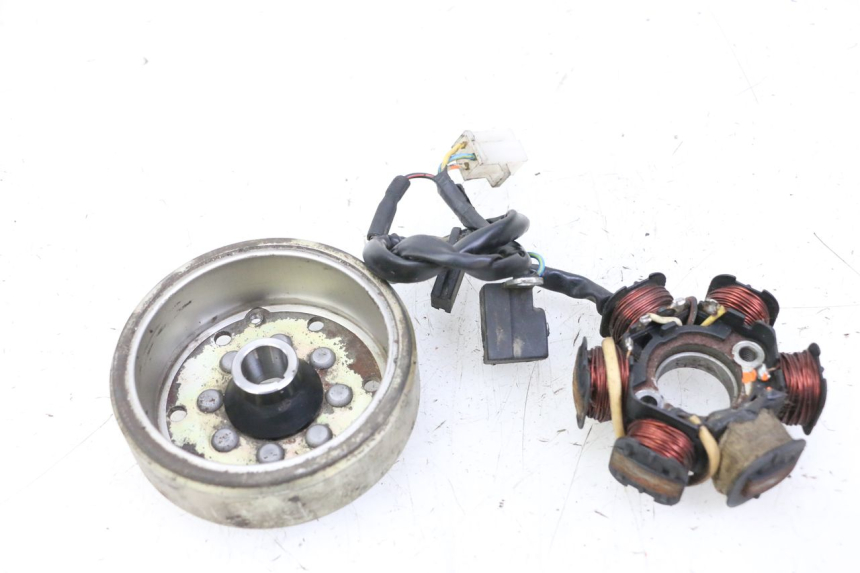 photo de ROTOR STATOR PEUGEOT KISBEE 2T 50 (2010 - 2017)