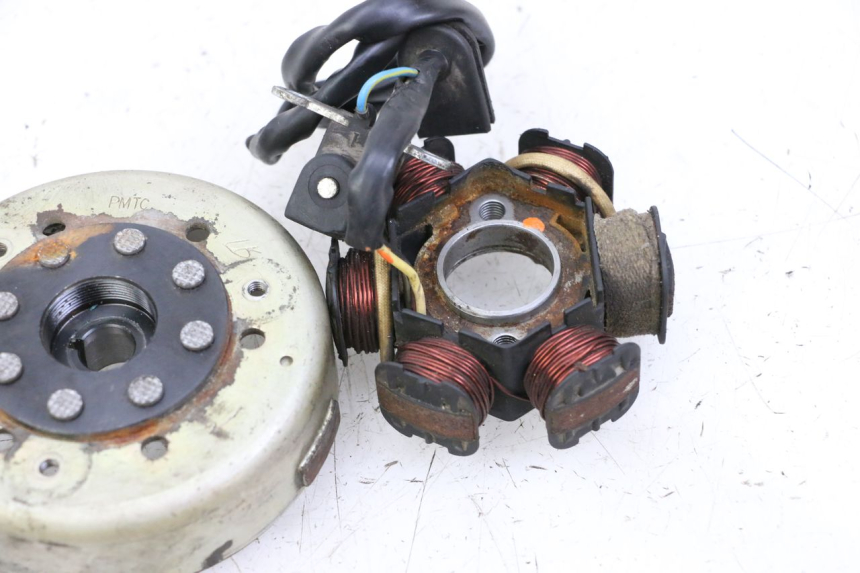 photo de ROTOR STATOR PEUGEOT KISBEE 2T 50 (2010 - 2017)