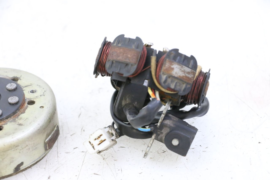 photo de ROTOR STATOR PEUGEOT KISBEE 2T 50 (2010 - 2017)