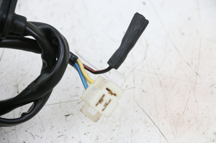 photo de ROTOR STATOR PEUGEOT KISBEE 2T 50 (2010 - 2017) - Surface and material condition