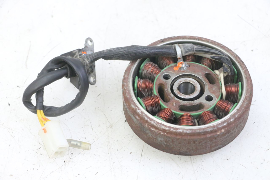 photo de ROTOR STATOR PEUGEOT KISBEE 4T 50 (2018 - 2022)