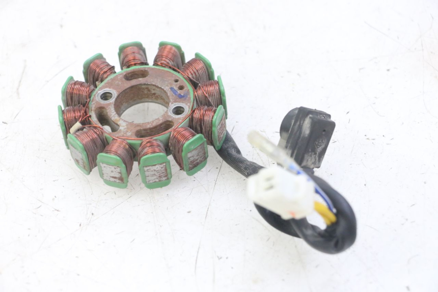 photo de ROTOR STATOR PEUGEOT KISBEE 4T 50 (2018 - 2022)
