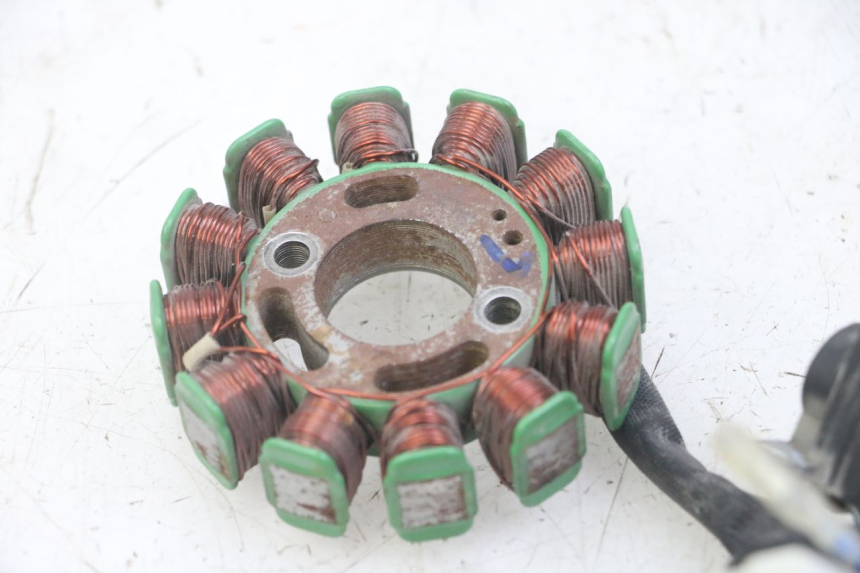 photo de ROTOR STATOR PEUGEOT KISBEE 4T 50 (2018 - 2022)