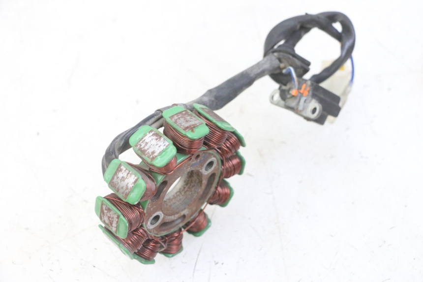 photo de ROTOR STATOR PEUGEOT KISBEE 4T 50 (2018 - 2022)