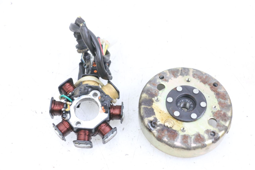 photo de ROTOR STATOR PEUGEOT KISBEE 4T 50 (2010 - 2017) - Main view