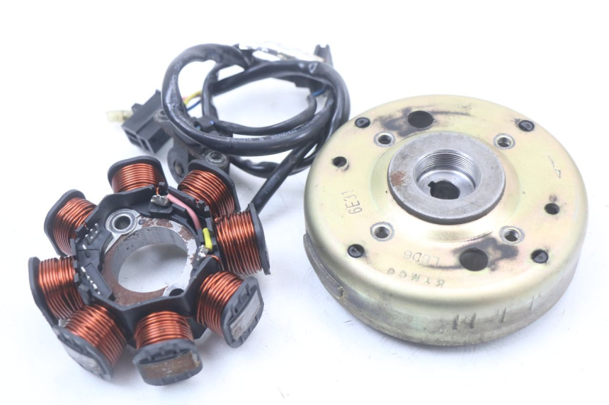 photo de ROTARY STATOR KYMCO AGILITY RS 4T 50 (2009 - 2013)