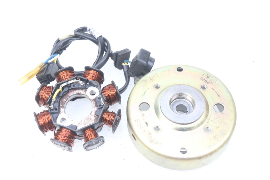 photo de ROTOR STATOR KYMCO SENTO 50 (2008 - 2013)