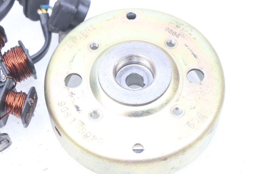 photo de ROTOR STATOR KYMCO SENTO 50 (2008 - 2013)