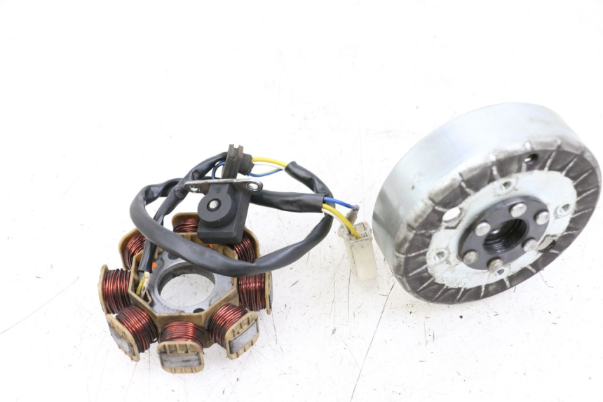 photo de ROTOR STATOR LONGJIA DIGITA 4T 50 (2019 - 2022)