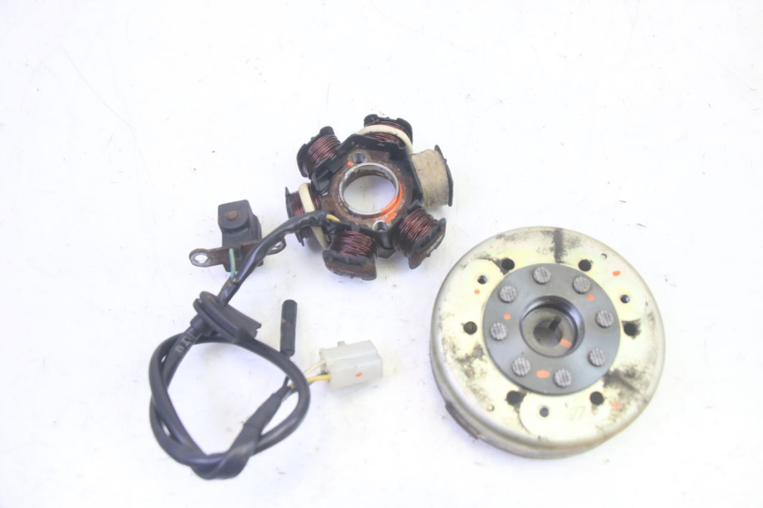 photo de ROTOR STATOR PEUGEOT LUDIX 50 (2008 - 2017) - Main view