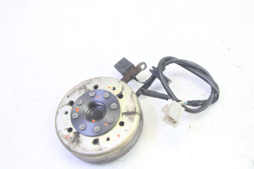 photo de ROTOR STATOR PEUGEOT LUDIX 50 (2008 - 2017) - Zoom on usage condition